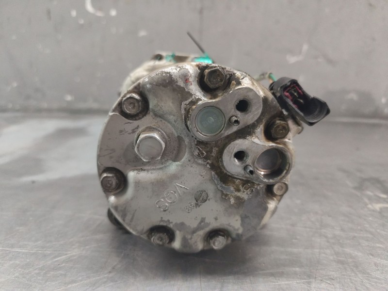 Recambio de compresor aire acondicionado para seat ibiza (6k1) select referencia OEM IAM 130820803F  