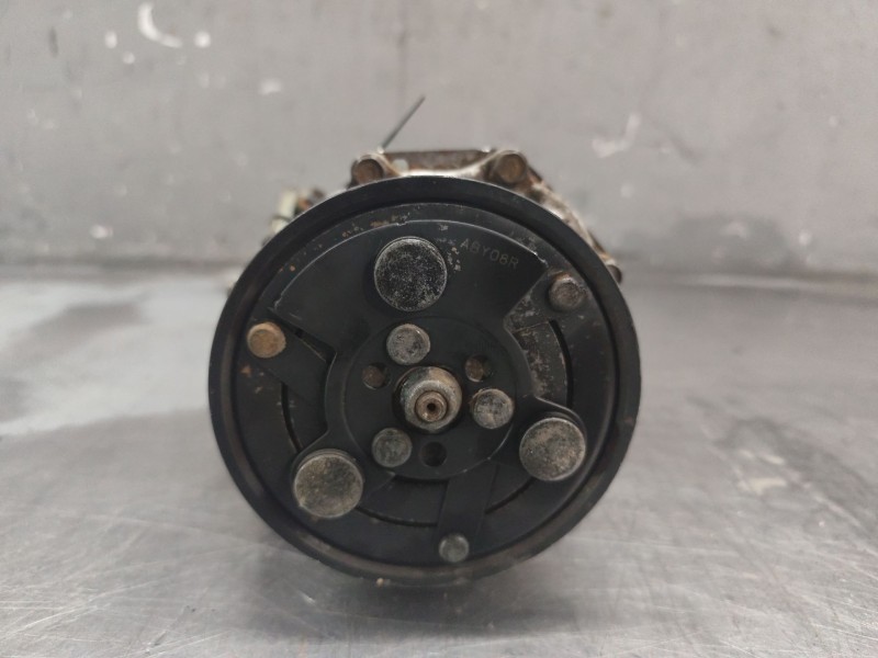 Recambio de compresor aire acondicionado para seat ibiza (6k1) select referencia OEM IAM 130820803F  