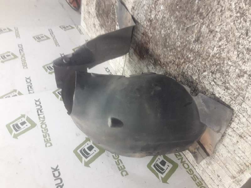 Recambio de paso rueda izquierdo para peugeot 206 berlina xr referencia OEM IAM 9642343880 DELANTERO 