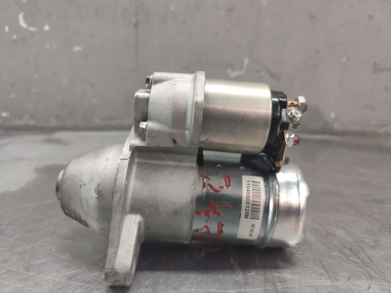 Recambio de motor arranque para opel corsa c blue line referencia OEM IAM 11040600125N  