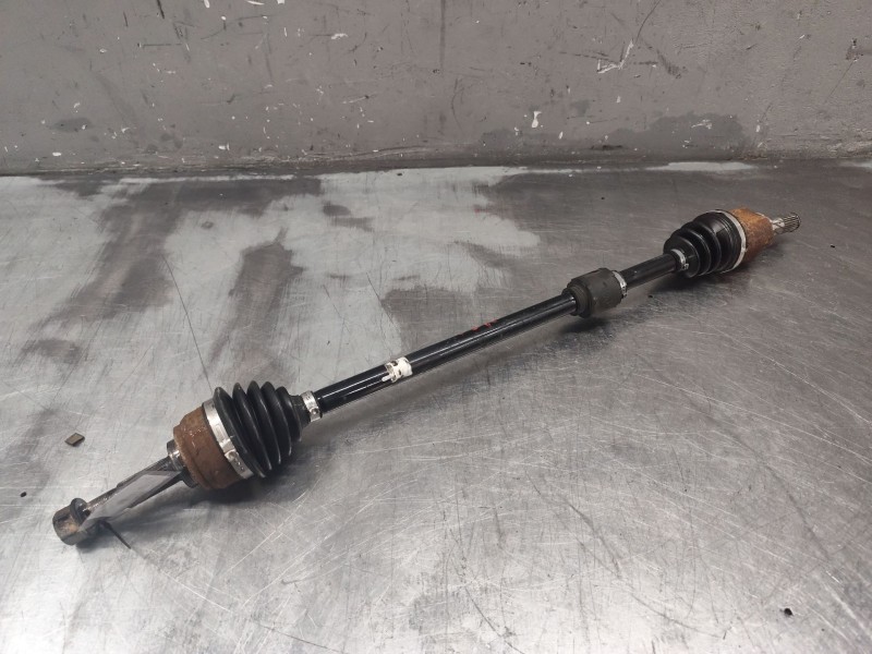 Recambio de transmision delantera derecha para nissan note (e12) 1.2 referencia OEM IAM   