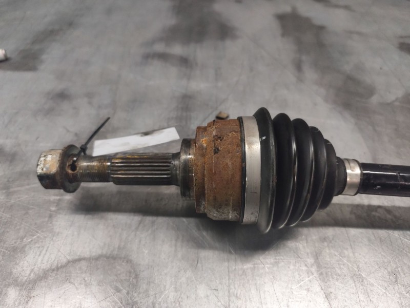 Recambio de transmision delantera derecha para nissan note (e12) 1.2 referencia OEM IAM   