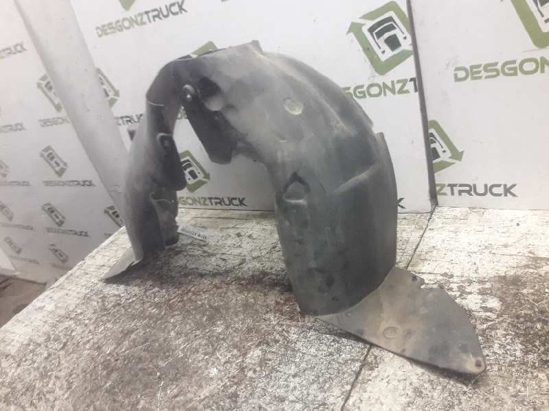 Recambio de paso rueda izquierdo para peugeot 206 berlina xr referencia OEM IAM 9642343880 DELANTERO 