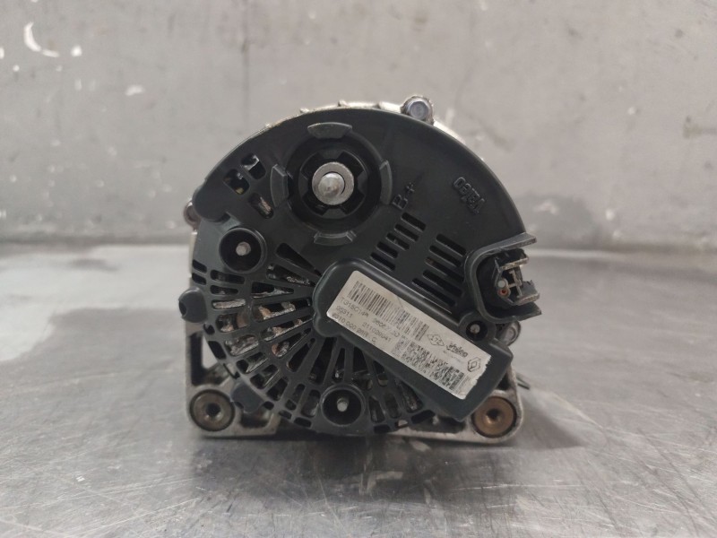 Recambio de alternador para renault scénic iii (jz0/1_) 1.5 dci referencia OEM IAM 2606272D  