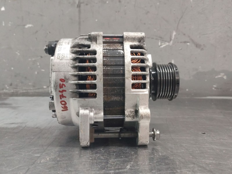 Recambio de alternador para seat toledo ii (1m2) 1.9 tdi referencia OEM IAM 028903029G  