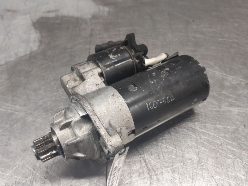 Recambio de motor arranque para seat toledo ii (1m2) 1.9 tdi referencia OEM IAM 02M911023F  