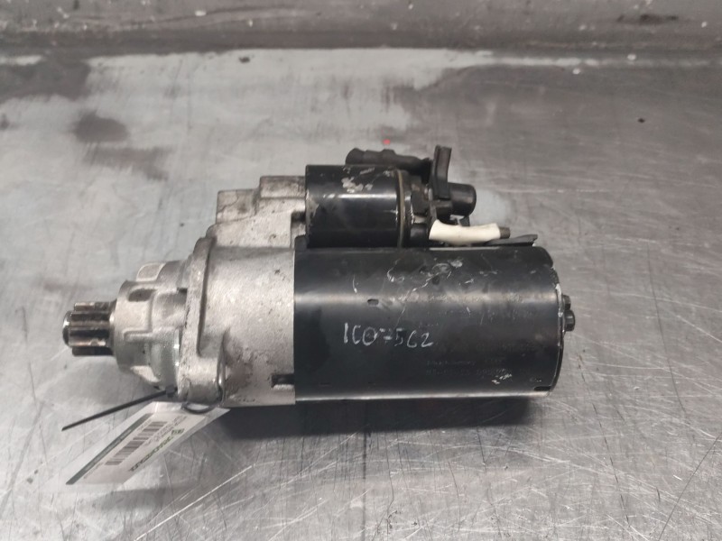 Recambio de motor arranque para seat toledo ii (1m2) 1.9 tdi referencia OEM IAM 02M911023F  