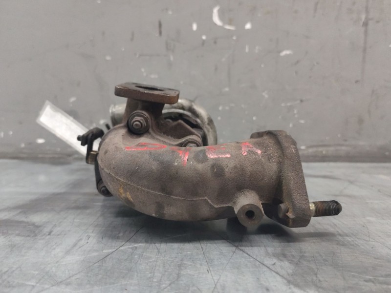 Recambio de turbocompresor para kia cerato i hatchback (ld) 2.0 crdi referencia OEM IAM 2823127000  