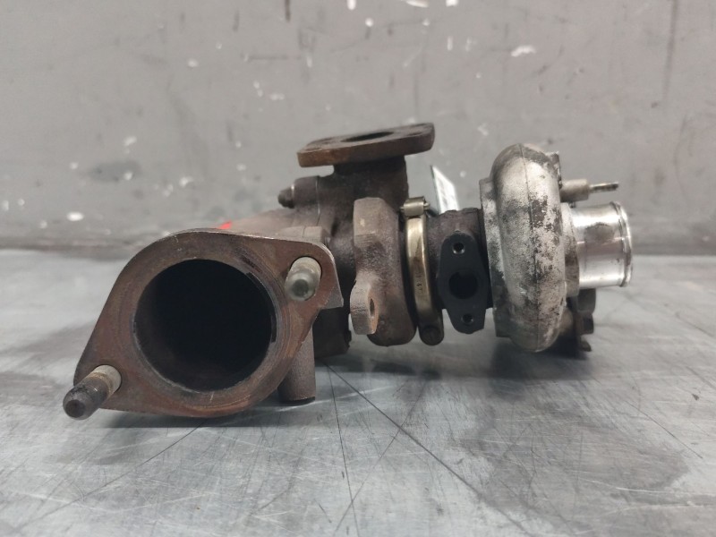 Recambio de turbocompresor para kia cerato i hatchback (ld) 2.0 crdi referencia OEM IAM 2823127000  