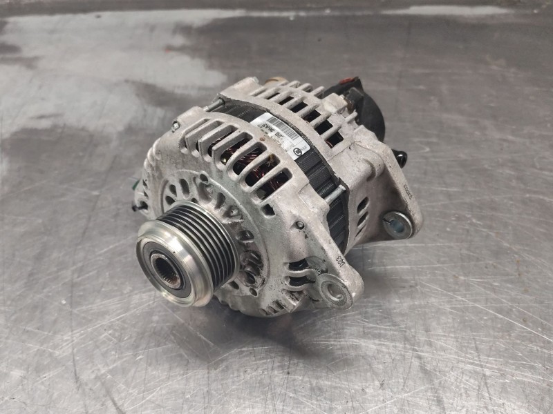 Recambio de alternador para opel astra h berlina cosmo referencia OEM IAM   