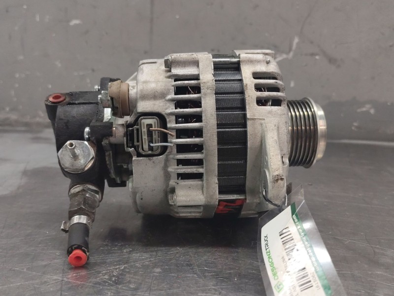 Recambio de alternador para opel astra h berlina cosmo referencia OEM IAM   