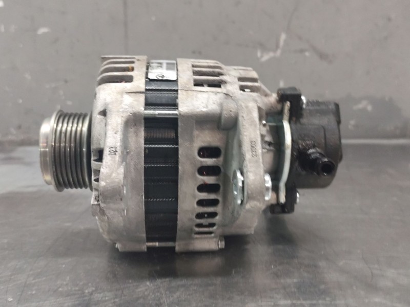 Recambio de alternador para opel astra h berlina cosmo referencia OEM IAM   