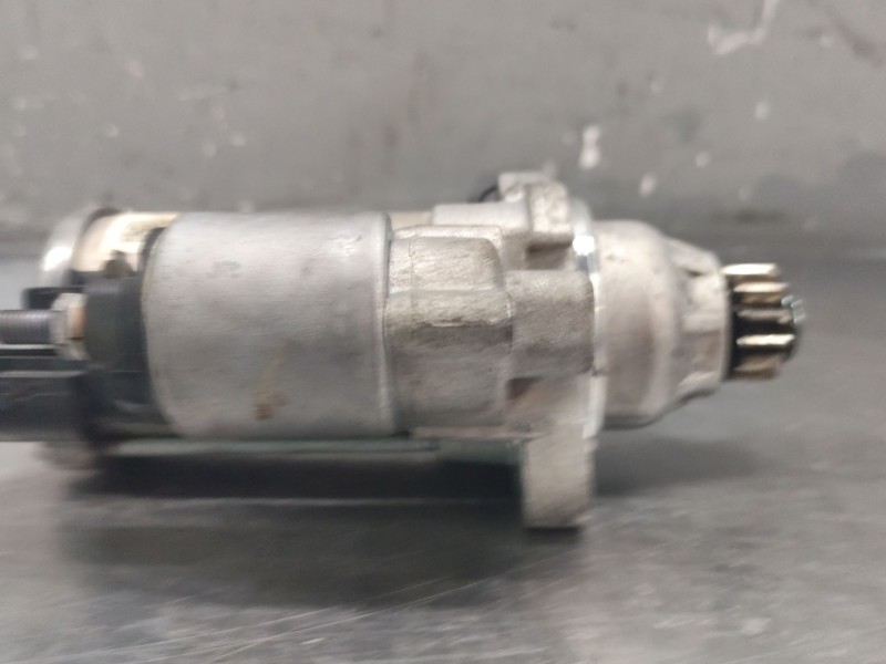 Recambio de motor arranque para seat ibiza (6p1) reference plus referencia OEM IAM 02M911024R  