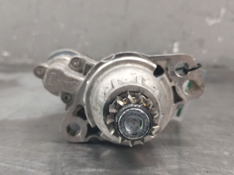 Recambio de motor arranque para seat ibiza (6p1) reference plus referencia OEM IAM 02M911024R  
