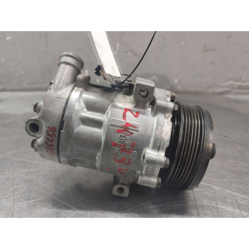 Recambio de compresor aire acondicionado para opel corsa c blue line referencia OEM IAM 24421642  