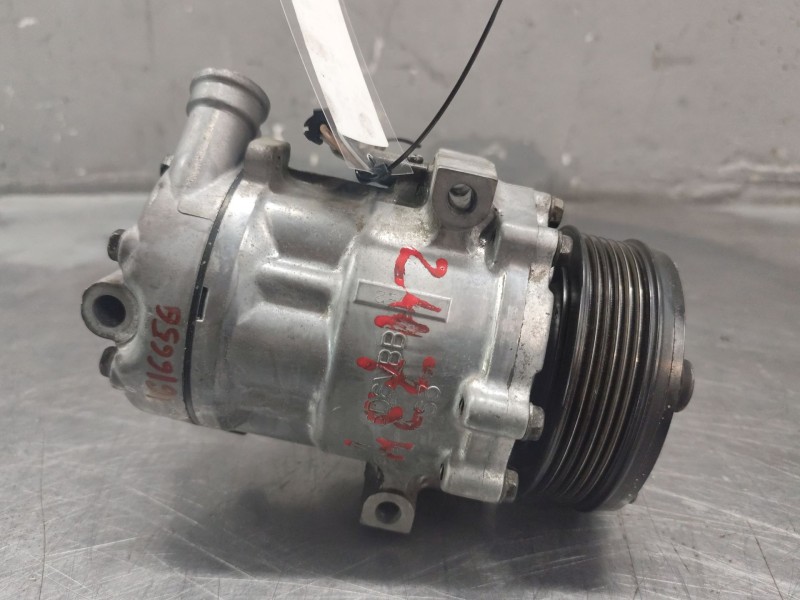Recambio de compresor aire acondicionado para opel corsa c blue line referencia OEM IAM 24421642  