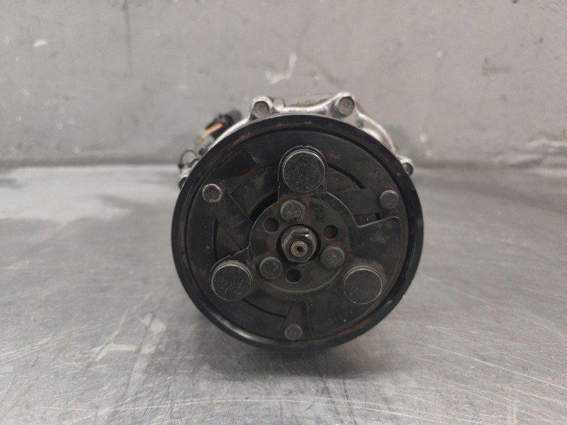 Recambio de compresor aire acondicionado para seat leon (1m1) 1.9 tdi referencia OEM IAM 1J0820803K  