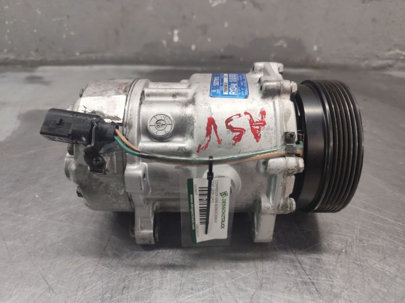 Recambio de compresor aire acondicionado para seat leon (1m1) 1.9 tdi referencia OEM IAM 1J0820803K  