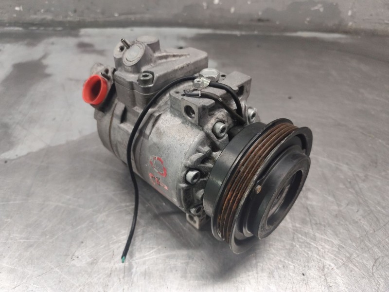 Recambio de compresor aire acondicionado para audi a4 berlina (b5) 1.9 tdi referencia OEM IAM 8D0260805J  
