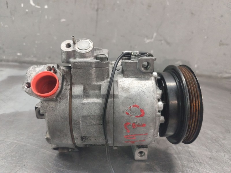 Recambio de compresor aire acondicionado para audi a4 berlina (b5) 1.9 tdi referencia OEM IAM 8D0260805J  
