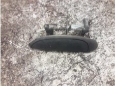 Recambio de maneta exterior delantera izquierda para renault scenic (ja..) 1.9 d rt referencia OEM IAM 7700433075  