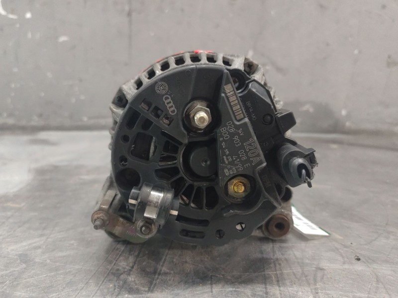 Recambio de alternador para audi a3 (8l) 1.9 tdi ambiente referencia OEM IAM   