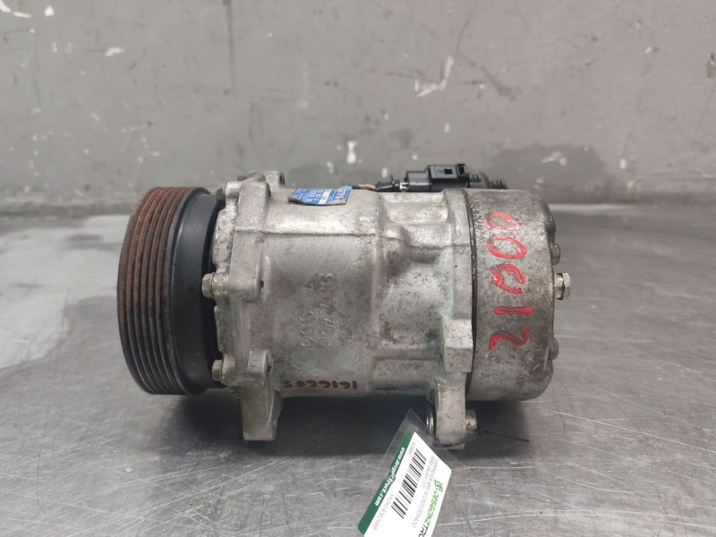 Recambio de compresor aire acondicionado para ford galaxy (vy) ghia referencia OEM IAM YM2H19D629BB  