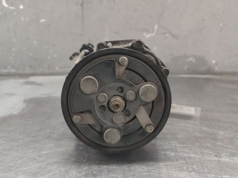 Recambio de compresor aire acondicionado para ford galaxy (vy) ghia referencia OEM IAM YM2H19D629BB  