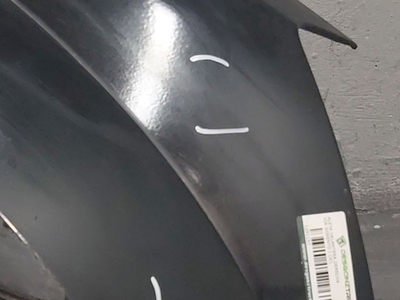 Recambio de aleta delantera derecha para kia sorento i (jc) 2.5 crdi referencia OEM IAM   