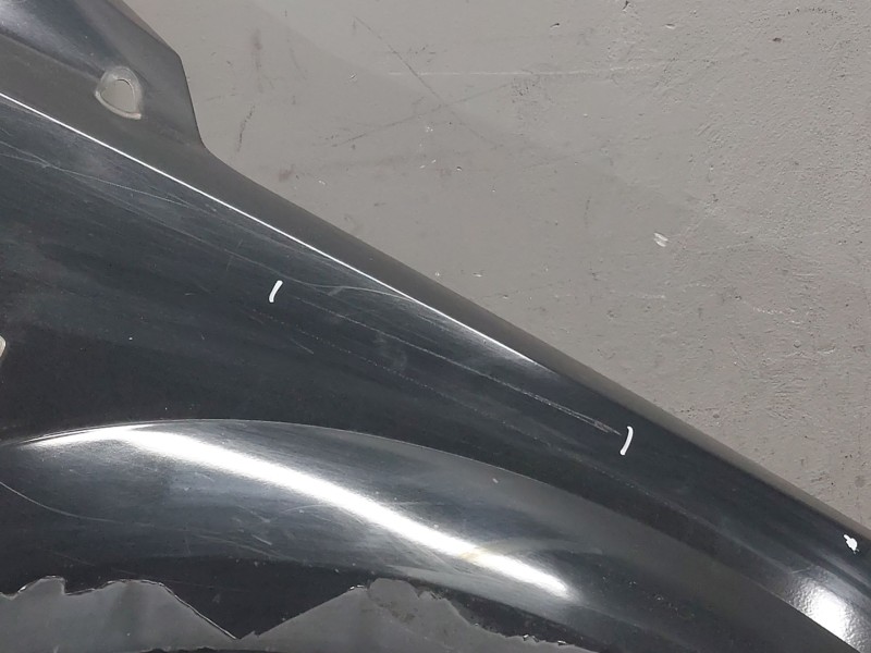 Recambio de aleta delantera derecha para kia sorento i (jc) 2.5 crdi referencia OEM IAM   