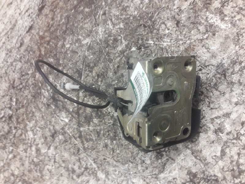Recambio de cerradura puerta delantera izquierda para renault scenic (ja..) 1.9 d rt referencia OEM IAM   