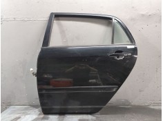Recambio de puerta trasera izquierda para toyota corolla (_e12_) 2.0 d-4d (cde120r_, cde120l_) referencia OEM IAM   