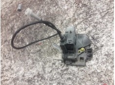 Recambio de cerradura puerta delantera izquierda para renault scenic (ja..) 1.9 d rt referencia OEM IAM    2