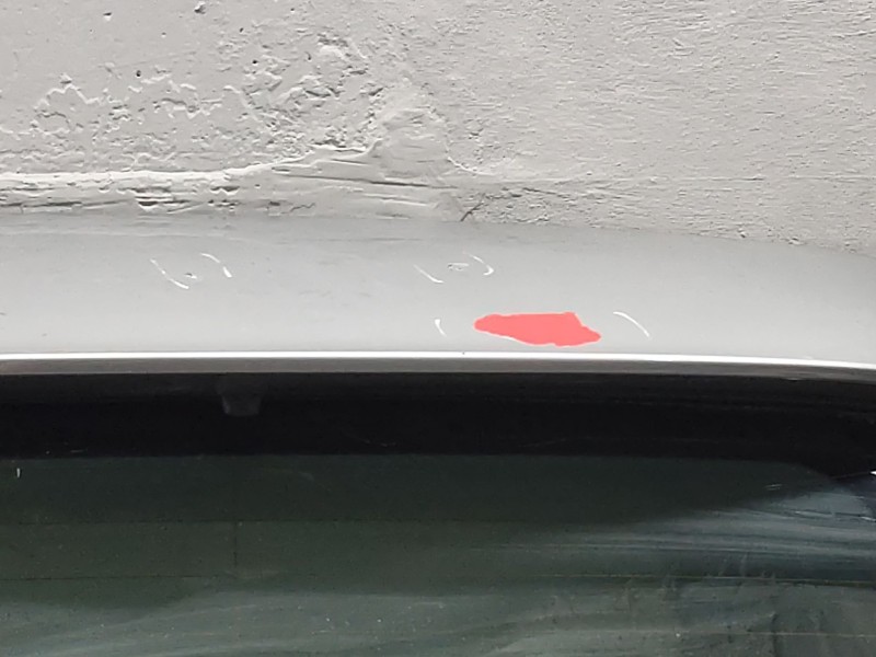 Recambio de porton trasero para mercedes-benz clase a (w168) 160 (168.033) referencia OEM IAM   