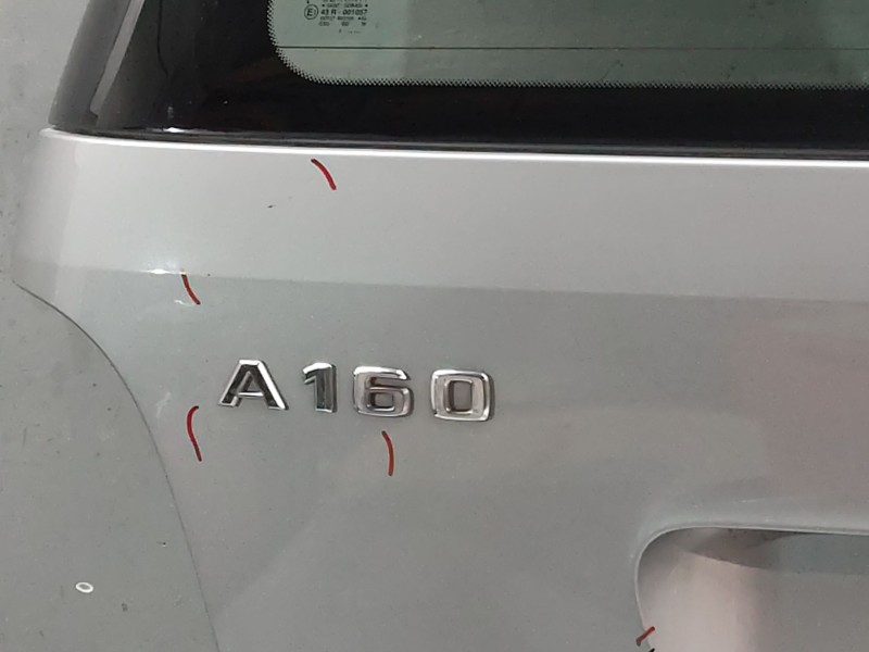 Recambio de porton trasero para mercedes-benz clase a (w168) 160 (168.033) referencia OEM IAM   