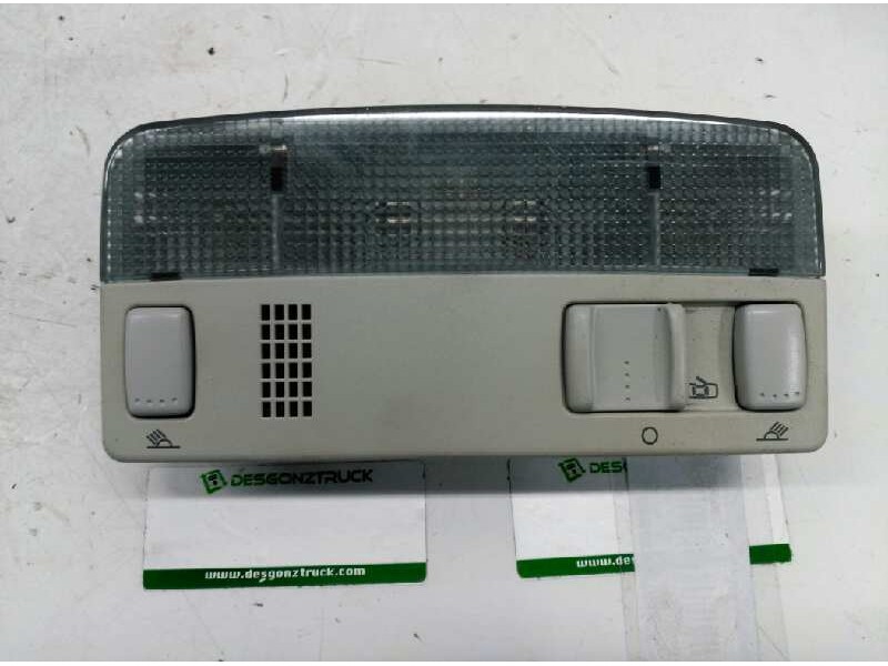 Recambio de luz interior para skoda fabia (6y2/6y3) classic referencia OEM IAM  DELANTERA 