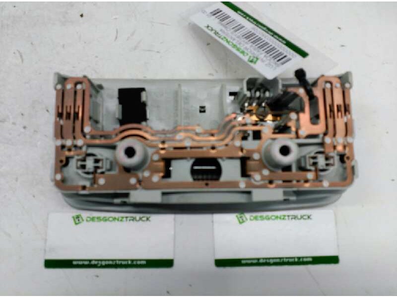 Recambio de luz interior para skoda fabia (6y2/6y3) classic referencia OEM IAM  DELANTERA 