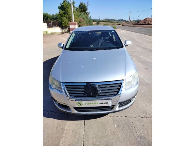 volkswagen passat b6 (3c2) del año 2005