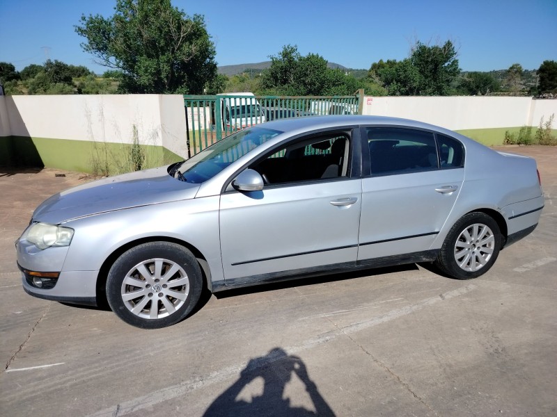volkswagen passat b6 (3c2) del año 2005