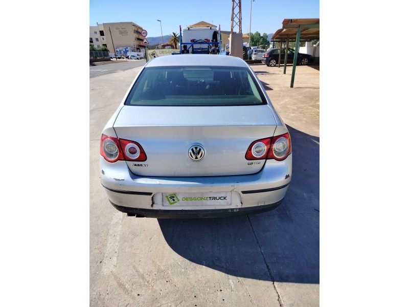 volkswagen passat b6 (3c2) del año 2005