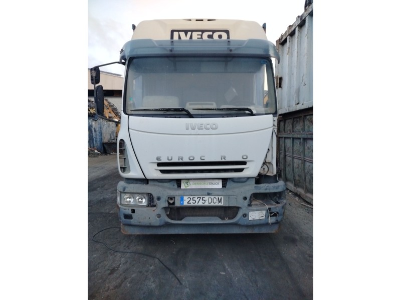 iveco eurocargo tector del año 2001