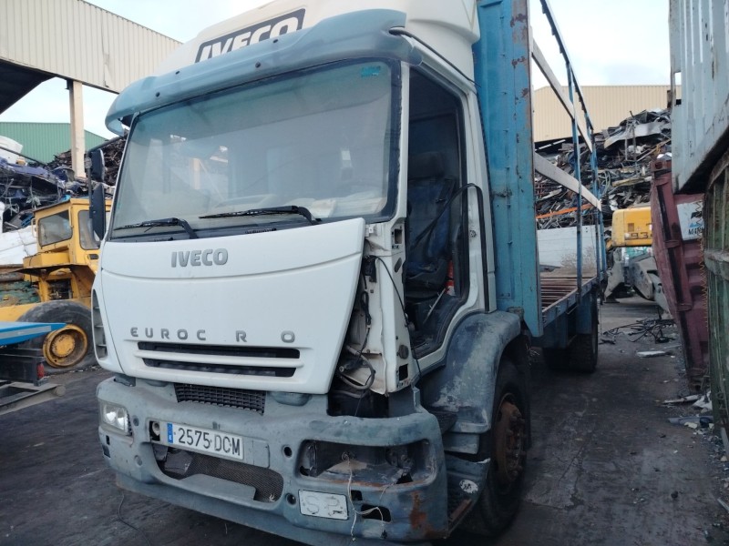 iveco eurocargo tector del año 2001