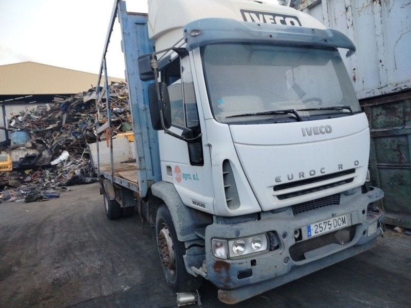 iveco eurocargo tector del año 2001