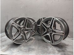 Recambio de juego llantas para mercedes-benz clase a (w177) a 180 (177.084) referencia OEM IAM 7.5jx18h2-N A1774011500 