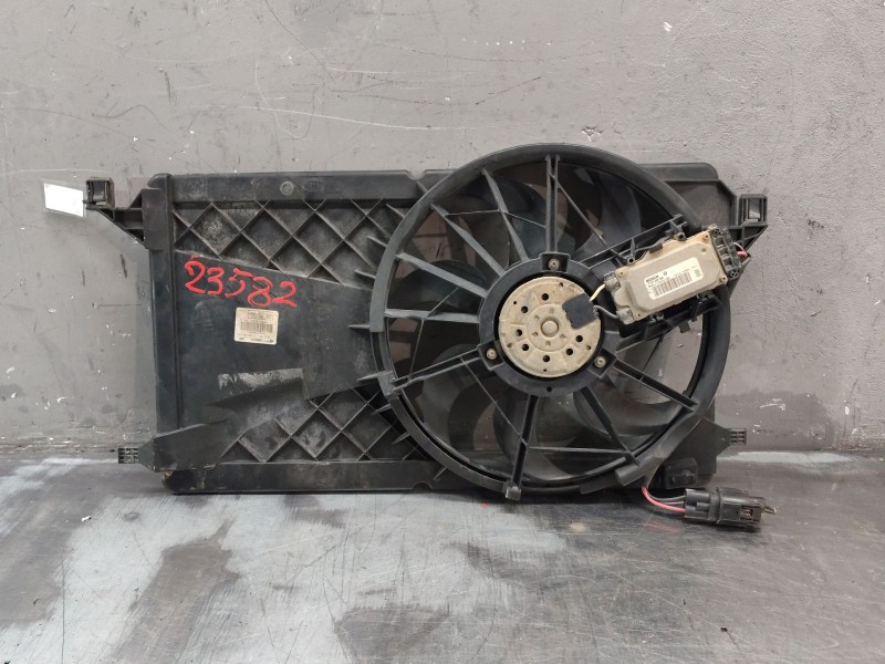 Recambio de electroventilador para ford focus berlina (cap) ambiente (d) referencia OEM IAM 3M5H8C607H  