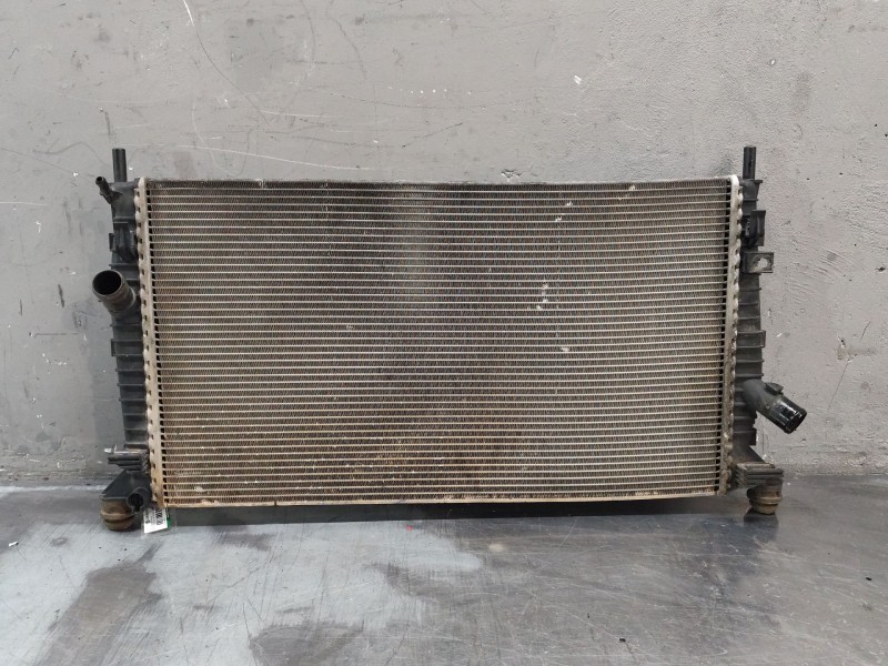 Recambio de radiador agua para ford focus berlina (cap) ambiente (d) referencia OEM IAM 3M5H8005TL  