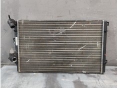 Recambio de radiador agua para volkswagen golf v (1k1) 1.4 tsi referencia OEM IAM 1K0121253BB  