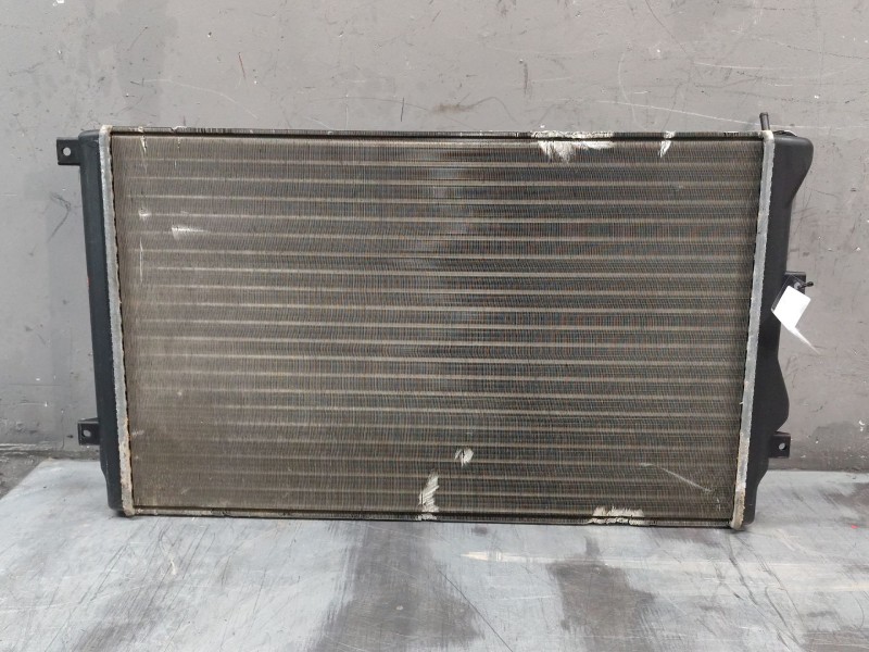 Recambio de radiador agua para volkswagen golf v (1k1) 1.4 tsi referencia OEM IAM 1K0121253BB  