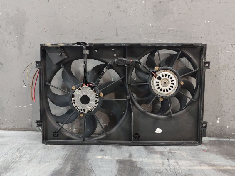 Recambio de electroventilador para volkswagen golf v (1k1) 1.4 tsi referencia OEM IAM 1K0121207T  