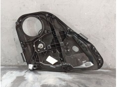 Recambio de elevalunas trasero izquierdo para ford fiesta (cb1) econetic referencia OEM IAM 8A61A045H23AG  